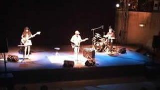 Una serata del festival del 2017, sul palco Sergio Caputo
