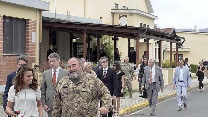 Così Camp Darby fa la pace con i sindaci