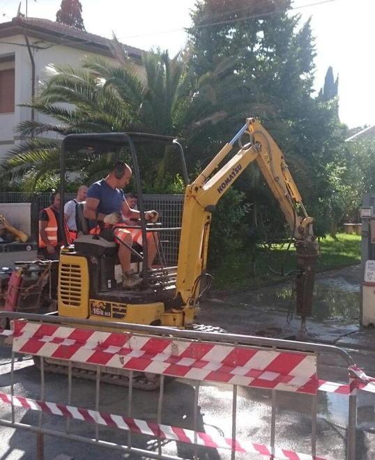 Oltre un milione per strade marciapiedi e piste ciclabili 