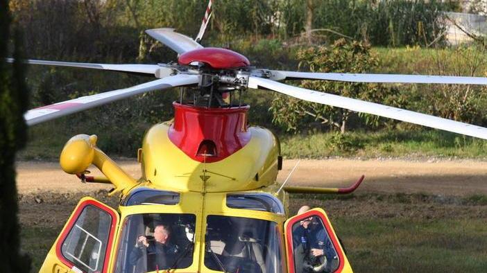 È deceduto all’ospedale di Pisa l’anziano caduto dalle scale
