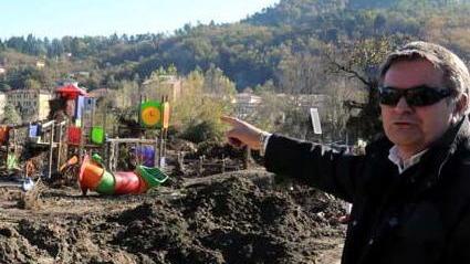 Un altro autunno senza argini La paura degli abitanti di Bagni