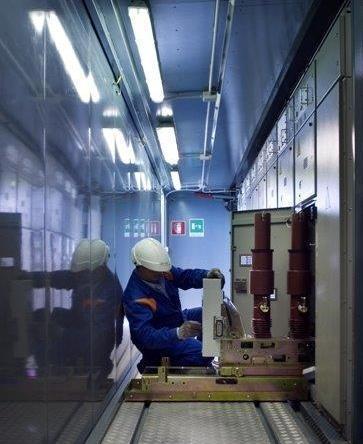 Nuova interruzione di energia elettrica