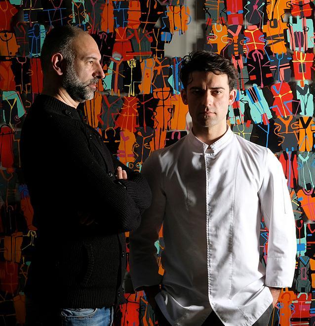 Lo chef di Filippo al Festival di Sanremo