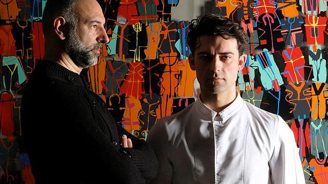 Lo chef di Filippo al Festival di Sanremo