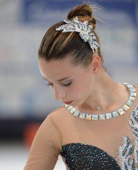 Rebecca Vizzoni superstar i complimenti del sindaco