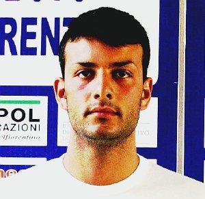Francesco Mainardi in arrivo dal Tuttocuoio e già del Castel- fiorentino