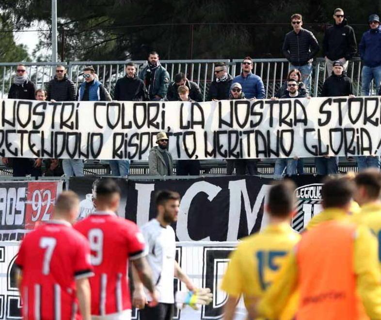 «Dopo settanta giorni difficili si torna al nostro posto: la curva»