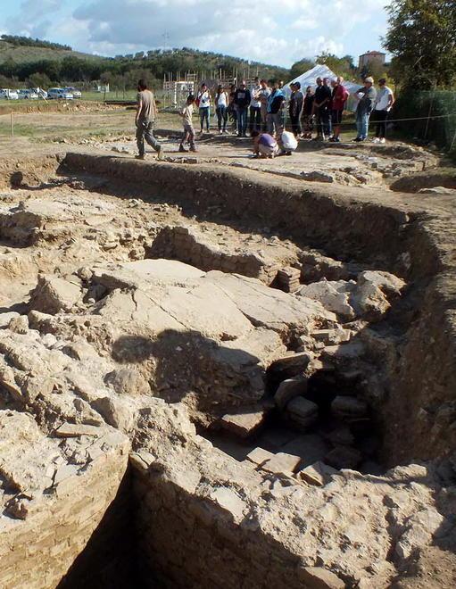 Al via da lunedì la nuova campagna scavi a Vignale Riotorto 