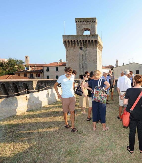 Piombino aderisce al concorso fotografico di Wikimedia
