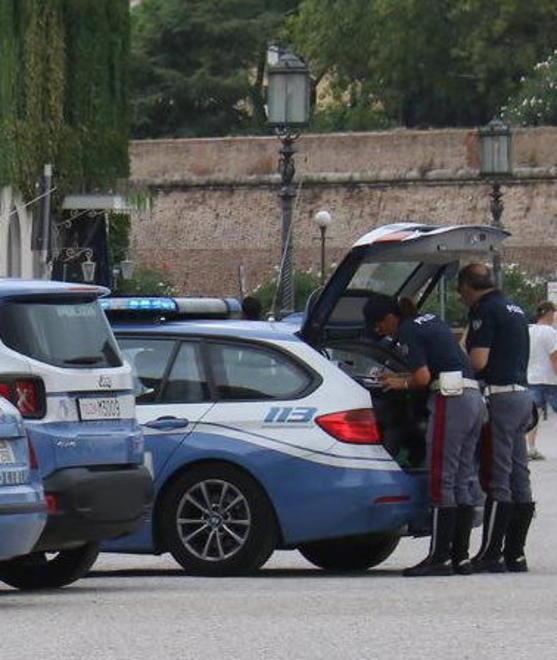 Controlli straordinari della polizia