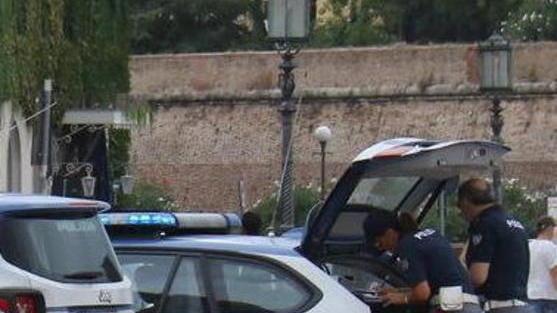 Controlli straordinari della polizia