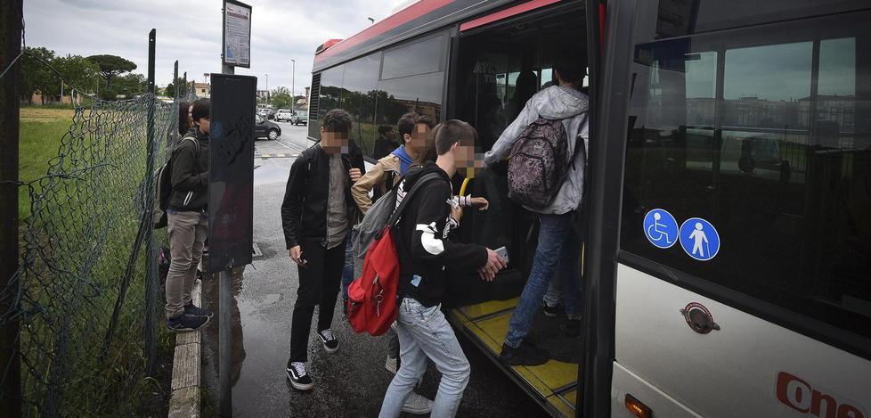 A partire da lunedì entrano in vigore gli orari scolastici 