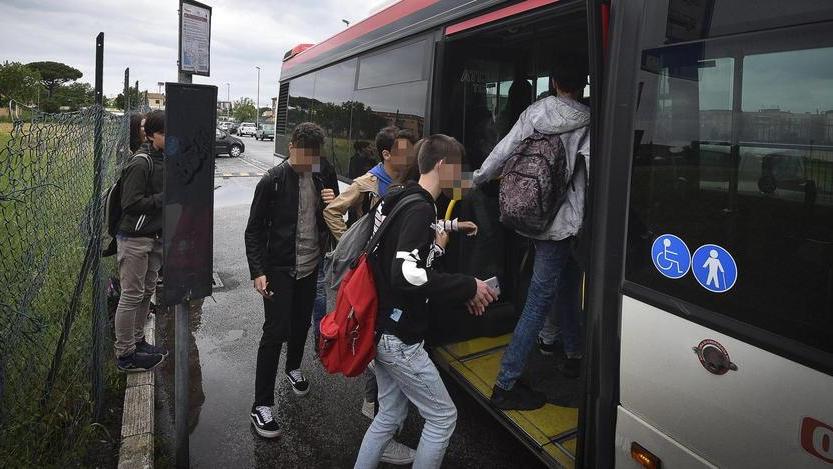 A partire da lunedì entrano in vigore gli orari scolastici