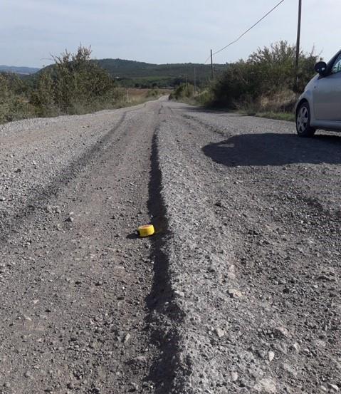 «Strada dell’Aquilaia, serve un accordo per finanziare i lavori»