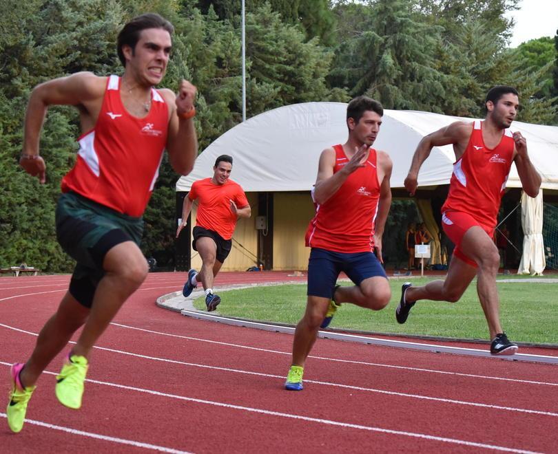 Tutti in pista per il Mennea Day