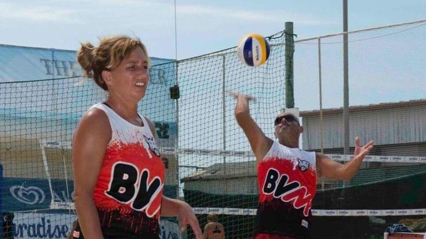 Stellato e Storti si fermano a un passo dalla semifinale Gold del torneo di Ostia