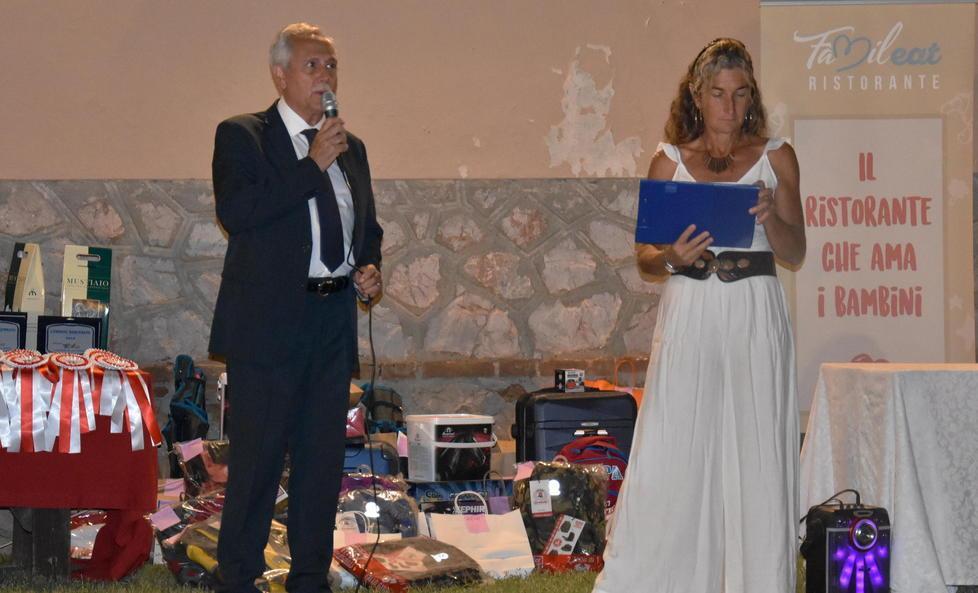 Gran galà per le premiazioni del Campionato maremmano
