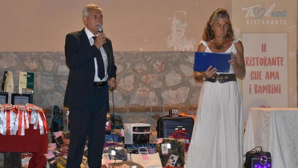 Gran galà per le premiazioni del Campionato maremmano
