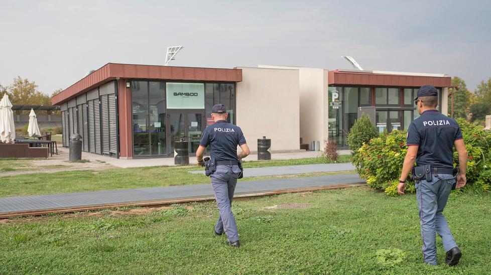 Novi Sad, il silenzio di Modena Parcheggi 