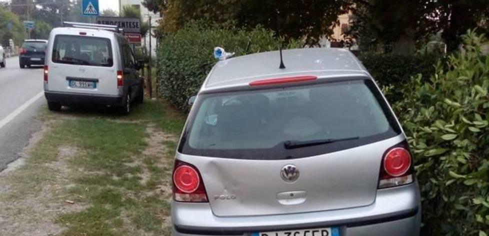 Malore alla guida Anziano muore a Reno Finalese
