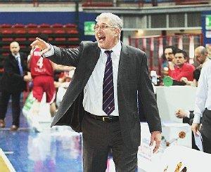 Coach Massimo Angelucci