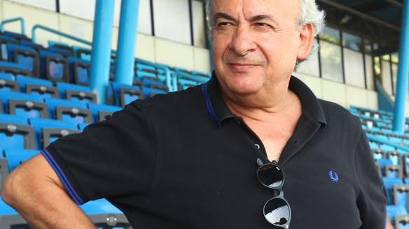 Mattioli innamorato «Paolo Mazza ma quanto sei bello»