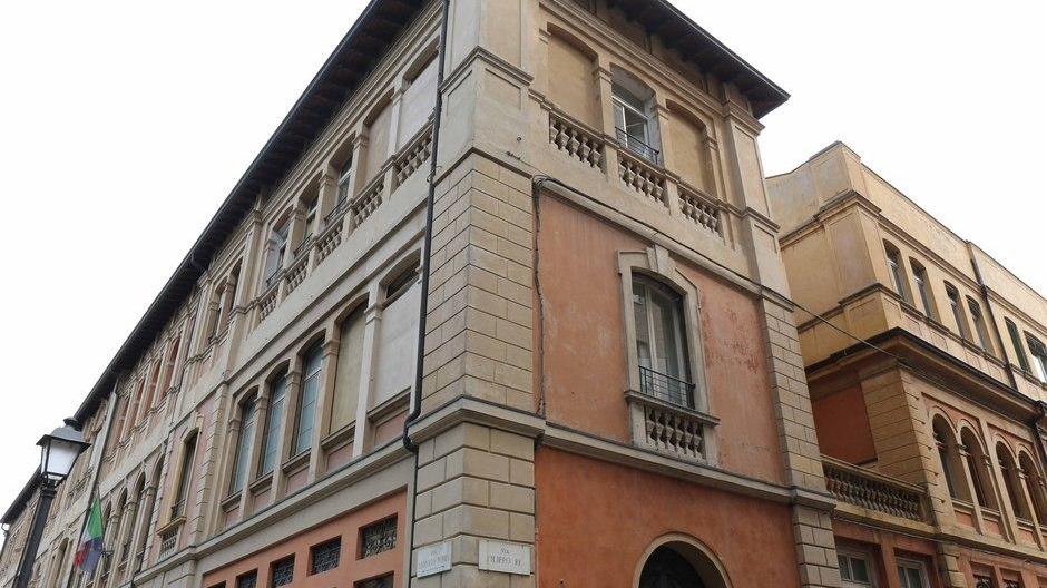 Il “Chierici” si presenta in una veste rinnovata dopo i lavori di messa in sicurezza antisismica