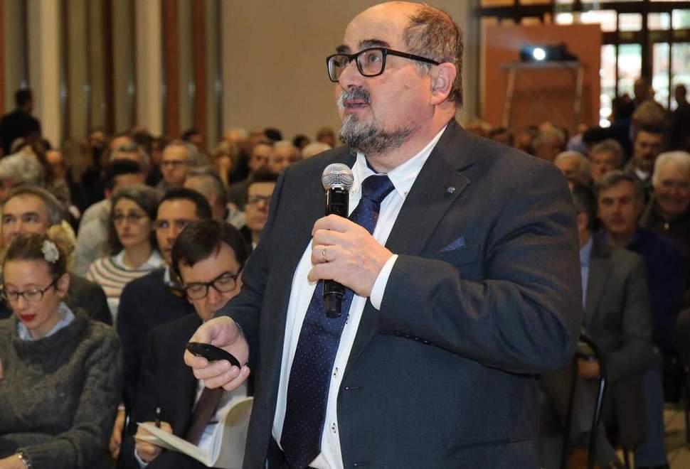Pianzo piange Bertani Aveva contribuito a salvare la chiesa