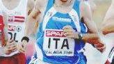 <strong>FONDO.</strong> Stefano La Rosa in azione