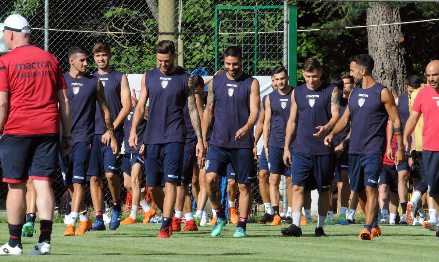 Tanti dubbi per mister Maran da valutare le condizioni di Klavan
