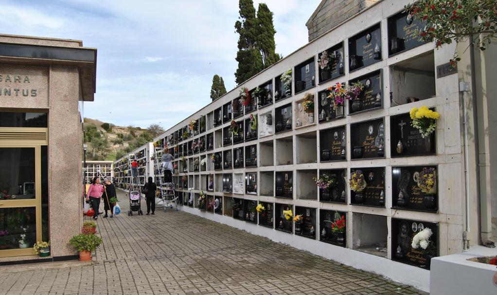 Funerali e sepolture anche la domenica 