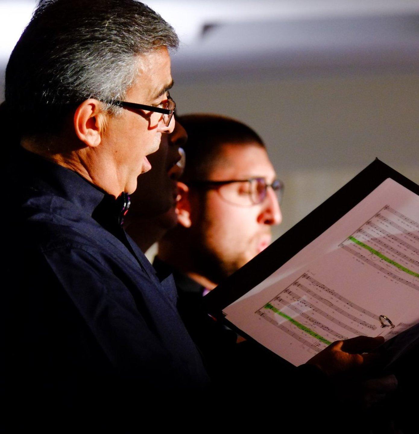 Il Coro Polifonico Turritano all’Antiquarium