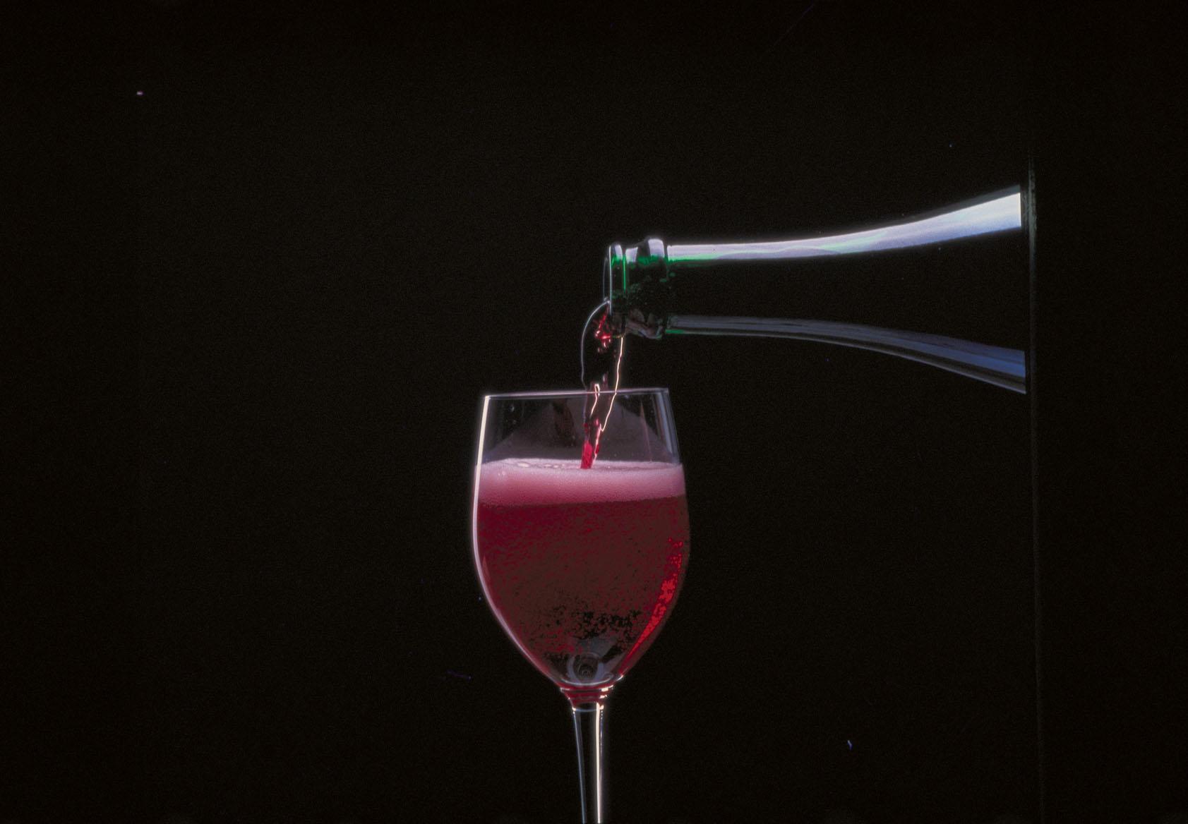 Il Lambrusco passe-partout ottimo anche con il pesce