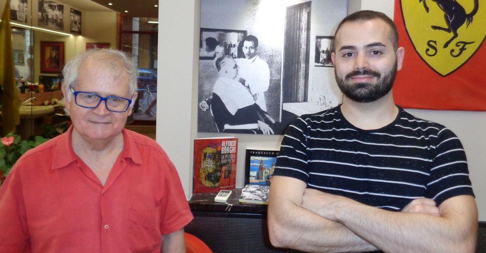 Un negozio che da 60 anni mette la testa a posto «Adesso anche ai giovani» 