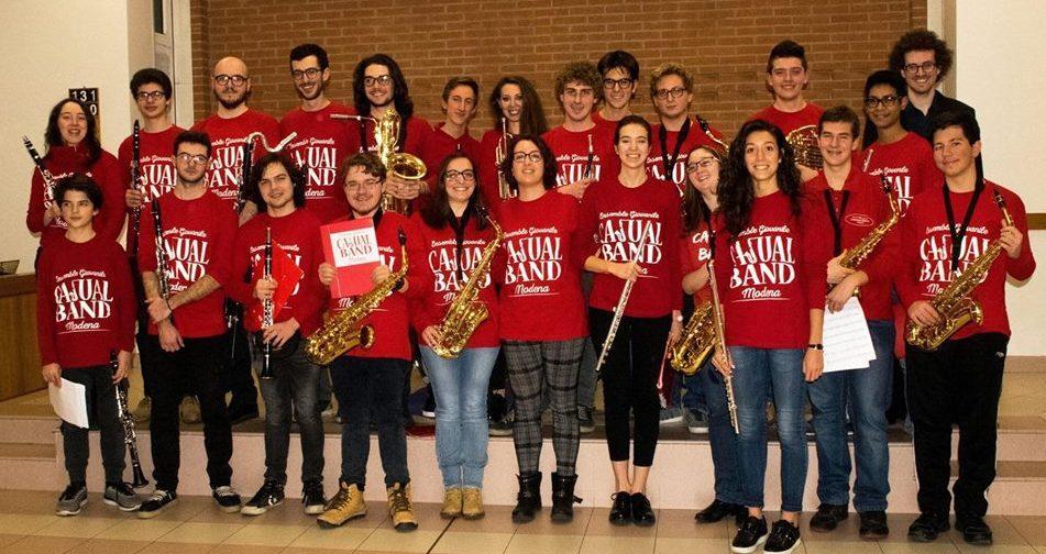 Modena. Casual Band, la banda cittadina dei “piccoli” compie 20 anni e cambia tutto 
