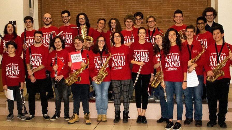 Modena. Casual Band, la banda cittadina dei “piccoli” compie 20 anni e cambia tutto