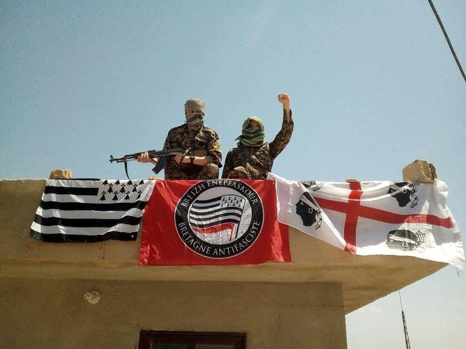 L'immagine che ha fatto scattare le indagini