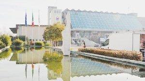 Il municipio di Capannori