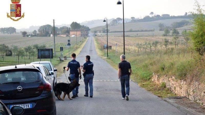 Droga, scoperto il giro di spaccio: arresti e denunce - Video