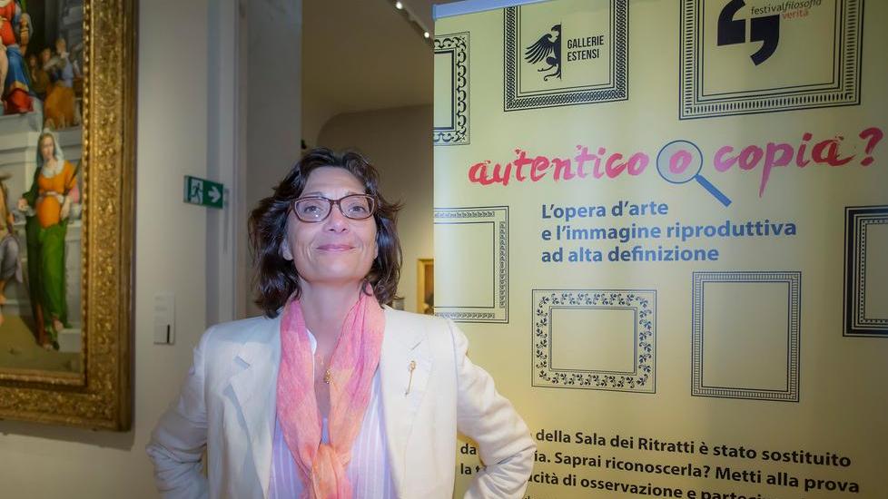 Modena. Alla Galleria Estense sfida ai visitatori: è autentico o una copia?