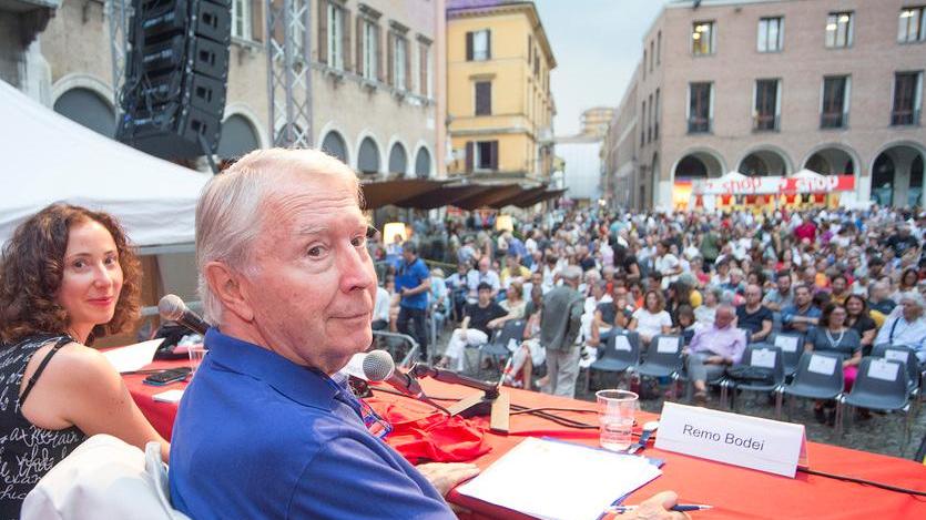 Modena. Bodei: «L’opinione pubblica oggi è come il meteo cambia di continuo»