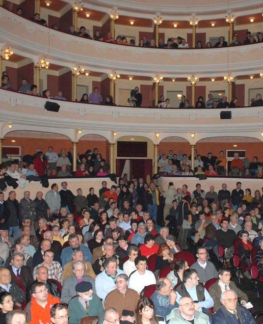 Deposito gas, oggi la festa dei comitati e dei cittadini 