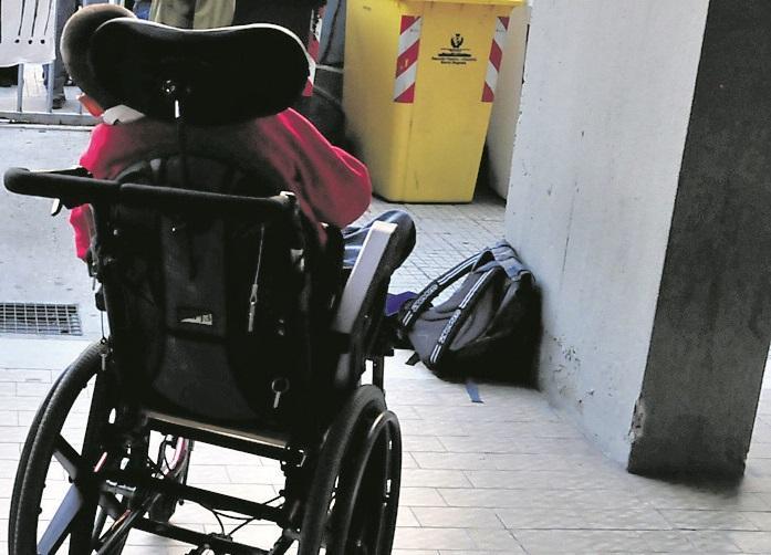 Scuole superiori a Sassari, il Tar sospende l’assistenza ai disabili 