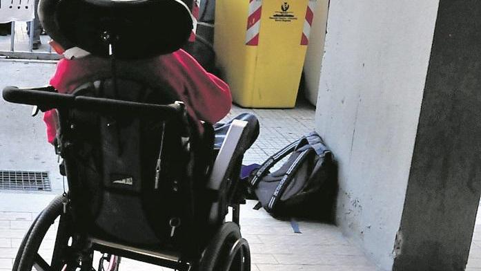 Scuole superiori a Sassari, il Tar sospende l’assistenza ai disabili 