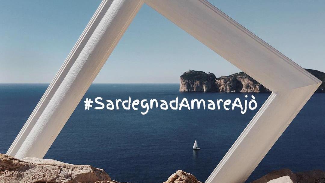 Instagram, otto giorni on the road alla scoperta delle bellezze della Sardegna