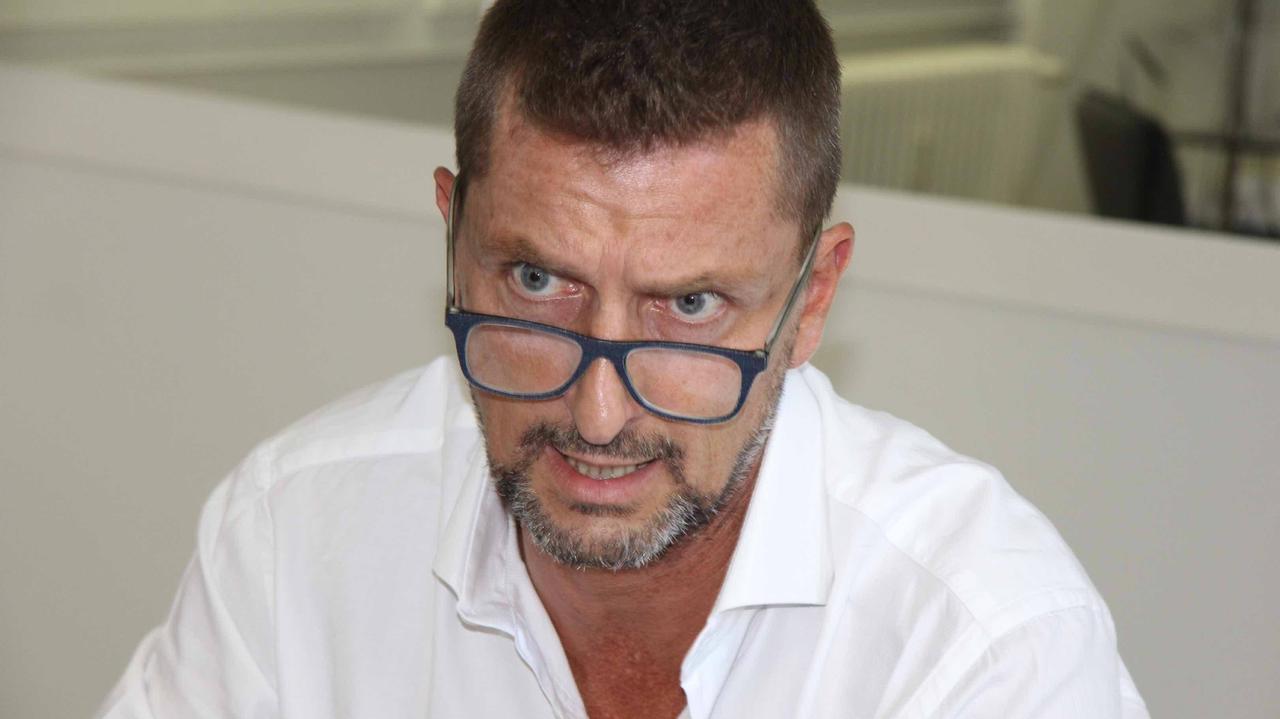 Il presidente del Prato Paolo Toccafondi