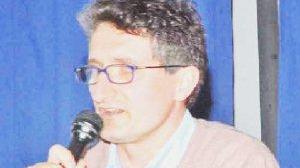 L’assessore ai lavori pubblici Riccardo Pallini