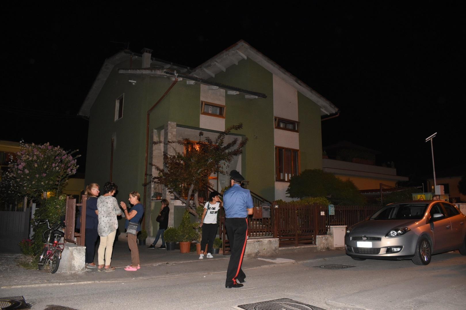 Spara alla moglie, poi si uccide: tragedia ad Agliana