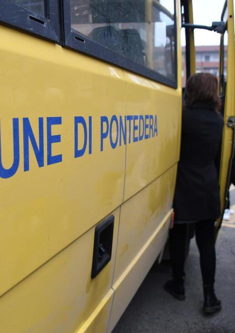 In crescita il servizio di trasporto scolastico 