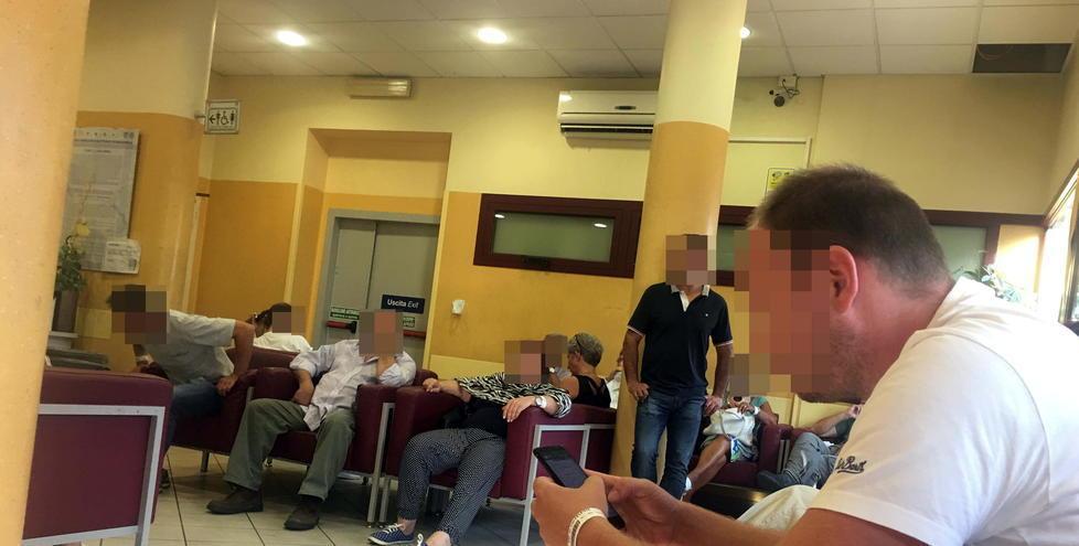 «Il pronto soccorso così non va posti letto per cure intermedie» 